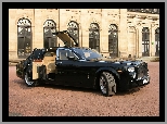 Dach, Rolls-Royce Phantom, Otwierany